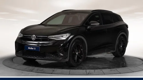 VOLKSWAGEN ID.4 GTX 220 KW 77kWh 299hk 4M - HUD, Top Sport+, 360Kam, Matrix, Krok