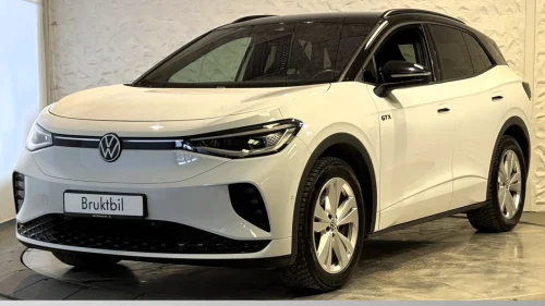 VOLKSWAGEN ID.4 GTX 220 KW GTX 4MOTION 77kWh