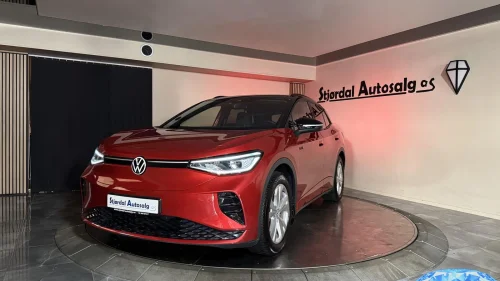 VOLKSWAGEN ID.4 GTX 220 KW 4x4,Facelift,Matrix,Luke,HUD,Navi,Top Sport,Krok,Norsk