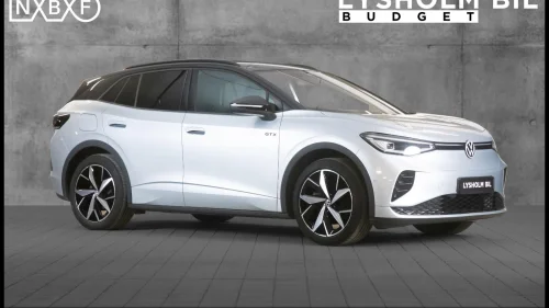 VOLKSWAGEN ID.4 GTX 220 KW Top Sport/Acc/Krok/360*kam/Ambient/Matrix/Massasje
