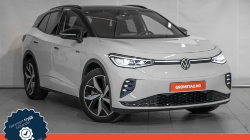 VOLKSWAGEN ID.4 GTX 220 KW 77kWh 299hk 4M Matrix/Krok/Areaview/Varmeratt