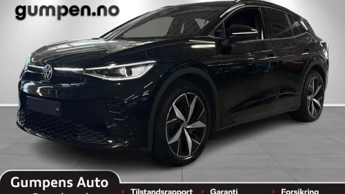 VOLKSWAGEN ID.4 GTX 220 KW gtx 4motion  77kwh, Hengerfeste, Top Sport+, DAB+, Navi