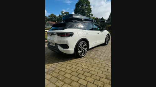 VOLKSWAGEN ID.4 GTX 220 KW 77kWh 299hk 4MOTION
