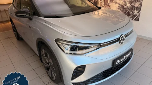 VOLKSWAGEN ID.4 GTX 220 KW ID.4 GTX 4motion  77kwh 299HK