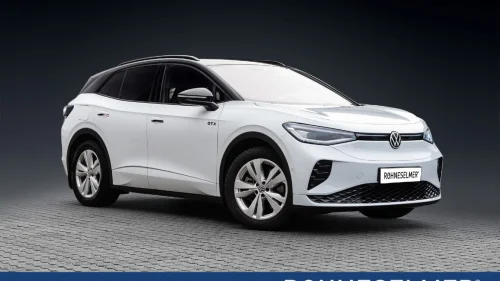 VOLKSWAGEN ID.4 GTX 220 KW GTX/Topsport/360/LED/Strøken