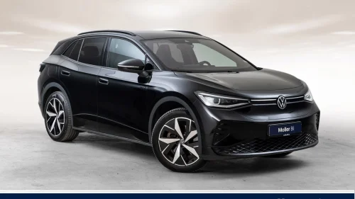 VOLKSWAGEN ID.4 GTX 220 KW GTX Panorama-Matrix- Top Sport-H.feste-R.kamera-El.luke