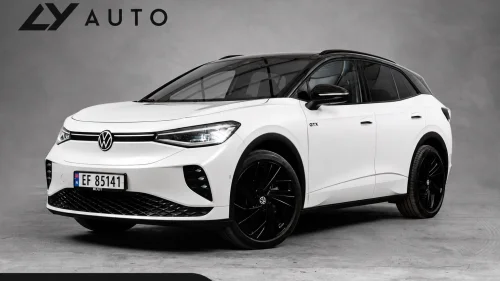 VOLKSWAGEN ID.4 GTX 220 KW 299HK 4MOTION TOPSPORT MATRIX/PANO/MASSASJE/HUD/KROK!