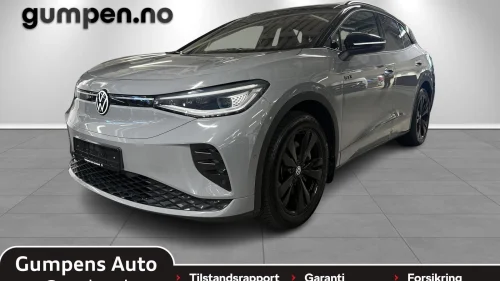 VOLKSWAGEN ID.4 GTX 220 KW GTX 4Motion  77kwh Topsport/360kamera/HUD/Pano/Krok/++
