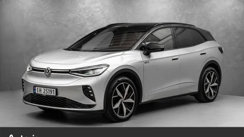 VOLKSWAGEN ID.4 GTX 220 KW GTX 4motion Panorama | HUD | Topsport | Matrix ++++