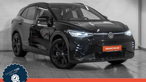 VOLKSWAGEN ID.4 GTX 220 KW GTX 4Motion 77kWh AreaView/Matrix/Krok/Pano/HUD