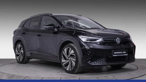 VOLKSWAGEN ID.4 GTX 220 KW Endelig SOMMERKAMPANJE med rente fra 2,99%