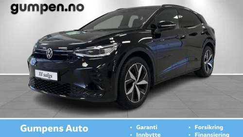 VOLKSWAGEN ID.4 GTX 220 KW GTX 4M/Top Sport/Matrix/Krok/HUD