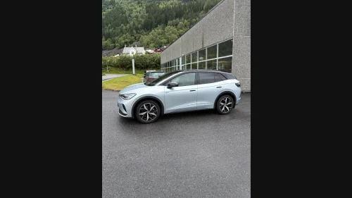VOLKSWAGEN ID.4 GTX 220 KW gtx 4motion  77kwh