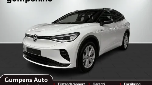 VOLKSWAGEN ID.4 GTX 220 KW 4motion  77kwh HUD/Panorama/Top Sport/360kamera/Krok/++
