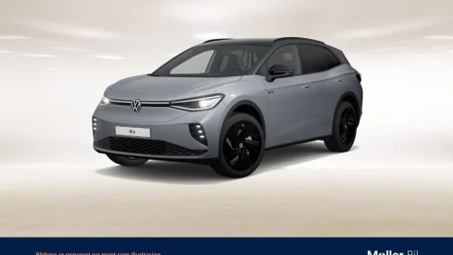 VOLKSWAGEN ID.4 GTX 220 KW gtx 4motion  77kwh