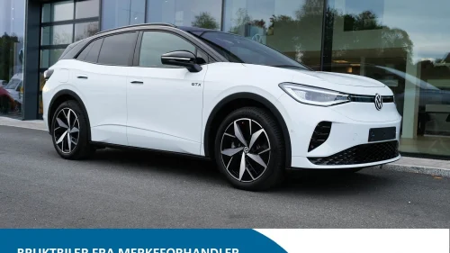 VOLKSWAGEN ID.4 GTX 220 KW 4motion  77kwh - Top Sport/Hengerfeste +++