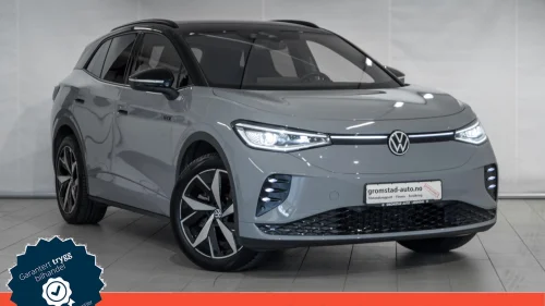 VOLKSWAGEN ID.4 GTX 220 KW 4M  77kwh AreaView/HUD/Krok/Kamera