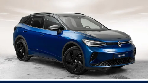 VOLKSWAGEN ID.4 GTX 220 KW GTX,Top Sport-Head Up-Panorama-H.feste-360-Matrix-V.pum