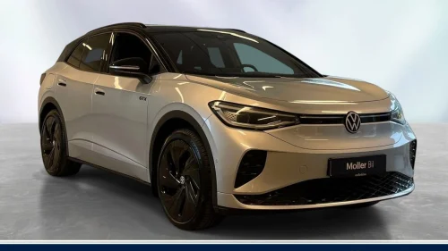 VOLKSWAGEN ID.4 GTX 220 KW GTX / 299hk / 486km (WLTP) Top-sport / Hengerfeste