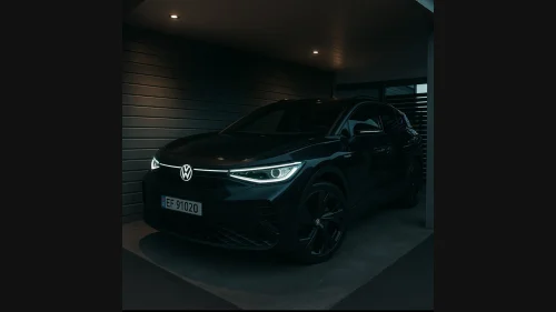 VOLKSWAGEN ID.4 GTX 220 KW 299hk|4M|TOPSPORT+|HUD|360kamera|ELseter|Hengerfeste