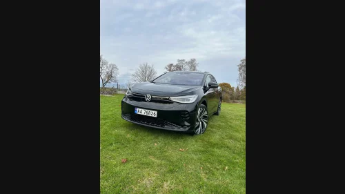 VOLKSWAGEN ID.4 GTX 220 KW 77kWh 299hk 4MOTION