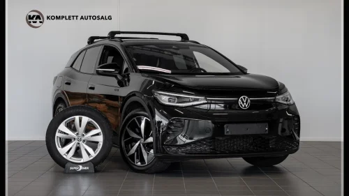 VOLKSWAGEN ID.4 GTX 220 KW 220 KW