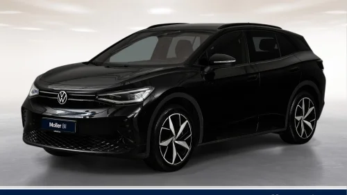 VOLKSWAGEN ID.4 GTX 220 KW 77kWh 299hk 4M - Matrix, R.Kam, ACC, Navi