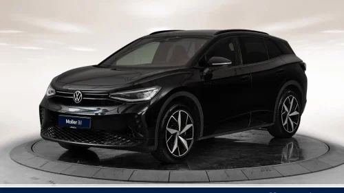 VOLKSWAGEN ID.4 GTX 220 KW 77kWh 299hk 4M - HUD, 360Kam, TopSport+, Matrix, Krok