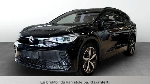 VOLKSWAGEN ID.4 GTX 220 KW 77kwh 299hk LED-Matrix,Krok,360Cam,El.bakluke,Head-up++