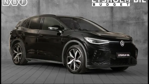 VOLKSWAGEN ID.4 GTX 220 KW 4Motion/Delskinn/Matrix/Acc/Ryggekamera/Fabrikkgaranti
