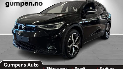 VOLKSWAGEN ID.4 GTX 220 KW gtx 4motion  77kwh