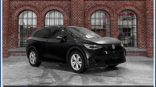 VOLKSWAGEN ID.4 GTX 220 KW 4WD - TopSport Plus - Massasje - Krok - HeadUp -