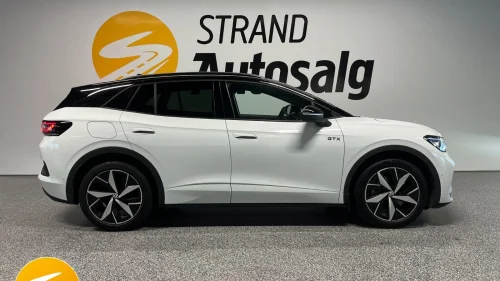 VOLKSWAGEN ID.4 GTX 220 KW 299hk 4Motion Norsk Krok Ryggekam AdaptivCruise Matrix