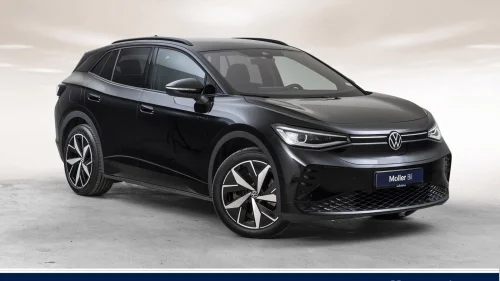 VOLKSWAGEN ID.4 GTX 220 KW GTX Hengerfeste-Matrix-R.kamera-Keyless-El.luke-Side As