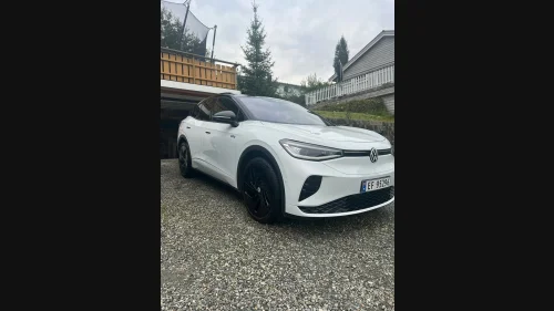 VOLKSWAGEN ID.4 GTX 220 KW 77kWh 299hk 4Motion
