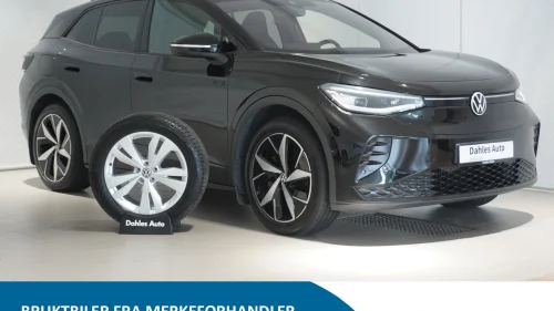 VOLKSWAGEN ID.4 GTX 220 KW gtx 4motion  77kwh Top Sport,Panorama,360,Krok,DCC++
