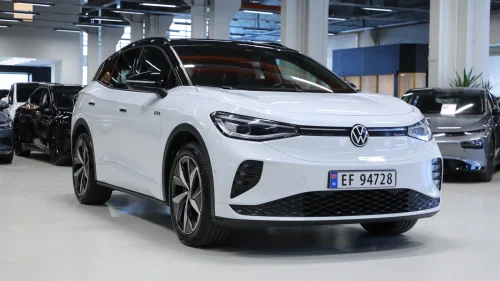 VOLKSWAGEN ID.4 GTX 220 KW GTX 77kWh/Acc/Matrix/Keyless/Krok