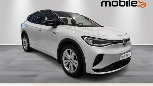 VOLKSWAGEN ID.4 GTX 220 KW 77kWh 299hk 4MOTION