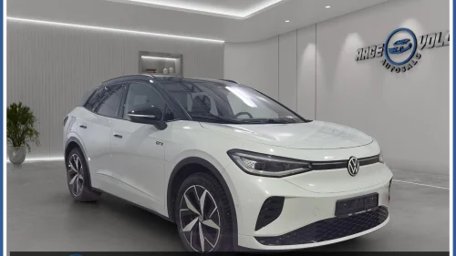 VOLKSWAGEN ID.4 GTX 220 KW - 4WD - LED Matrix - Krok