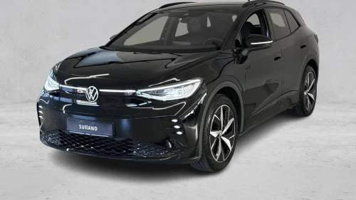 VOLKSWAGEN ID.4 GTX 220 KW GTX H-Feste Ryggekamera Led-Matrix Rattvarme ACC++