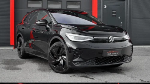 VOLKSWAGEN ID.4 GTX 220 KW Krok | Firehjulsdrift | Oppvarmet ratt | ACC