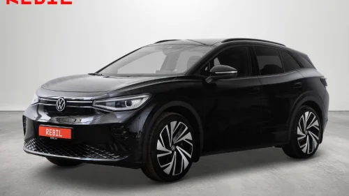 VOLKSWAGEN ID.4 GTX 220 KW 488km(WLTP)/360/Navi/ACC/Krok/Matrix/Pano