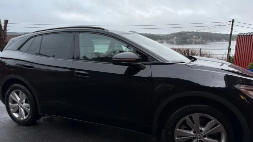 VOLKSWAGEN ID.4 GTX 220 KW 77kWh 299hk 4MOTION
