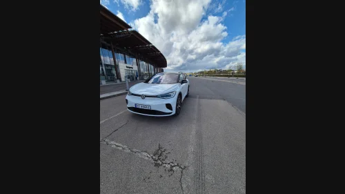 VOLKSWAGEN ID.4 GTX 220 KW 77kWh 299hk 4MOTION