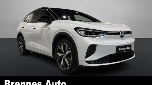 VOLKSWAGEN ID.4 GTX 220 KW 220 KW /Navi/ Carplay/