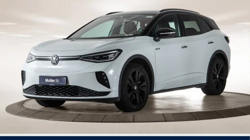 VOLKSWAGEN ID.4 GTX 220 KW 4M 77kWh - HUD, Matrix, R.Kam, Krok