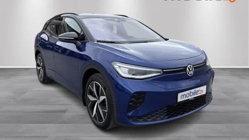VOLKSWAGEN ID.4 GTX 220 KW 299hk 4x4 491km Wltp H feste Navi LED