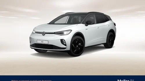 VOLKSWAGEN ID.4 GTX 220 KW 4motion  77kwh Hengerfeste, Navi, Led-Matrix, alarm ++