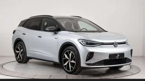 VOLKSWAGEN ID.4 GTX 220 KW Matrix/ACC/Navi/Kamera/Rattvarme