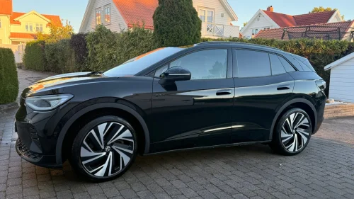 VOLKSWAGEN ID.4 GTX 220 KW 77kWh 299hk 4MOTION